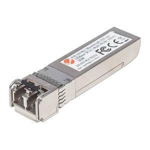 INTELLINET Transceiver SFP+ 10G Multimode Duplex LC 300m