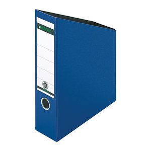 LEITZ Stehsammler 24230035 blau Karton, DIN A4, 1 St.