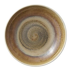 HEART & SOUL Suppenteller Perfect Match Cumin hellbraun Ø 28,0 cm, 6 St.