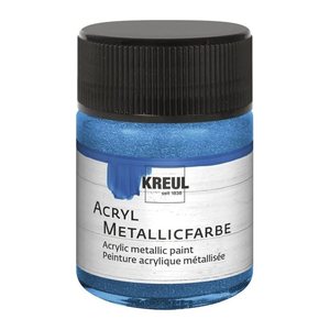 KREUL Acrylfarbe blau 50,0 ml, 1 St.
