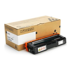 RICOH Type SP C252HE  schwarz Toner