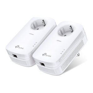 TP-Link Powerline TL-PA8010P Kit 1200MBit/1-Port GB V4.4 retail