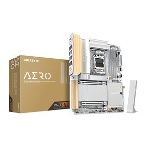 Gigabyte X870E AERO X WOOD (X870E,AM5,ATX,DDR5)