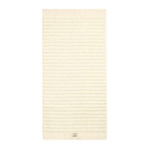 Dyckhoff Duschtuch Wecycled weiß 70 x 140 cm