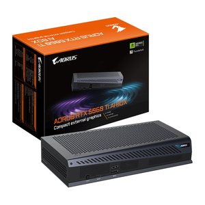 Gigabyte RTX5060 TI AI Box 16GB GDDR7 Thunderbolt/USB 3.2