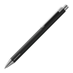 LAMY Kugelschreiber econ schwarz matt, Schreibfarbe: schwarz, 1 St.