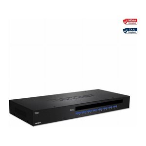 TRENDnet KVM Switch 16-Port USB/PS/2 19"