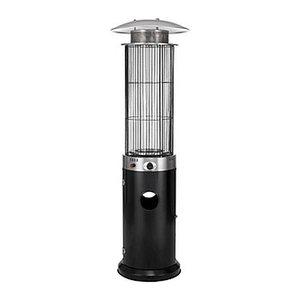 tepro Gas-Feuerstelle Ventura anthrazit