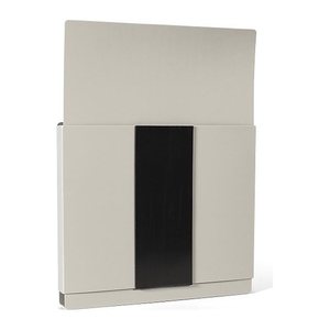 DURABLE Prospekthalter magnetisch grau DIN A4 24,5 x 2,8 x 33,0 cm, 1 St.