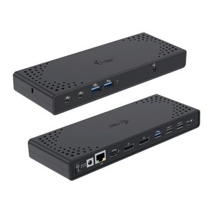 i-tec® Dockingstation C31TRIPLE4KDOCKPD