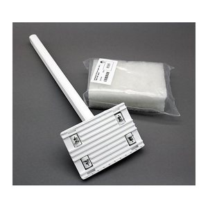 haug® bürsten Grill-Schrubber weiß Kunststoff, 1 St.