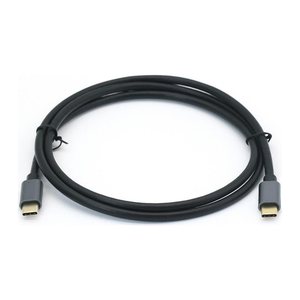 Equip Kabel USB-C3.2->C Gen2 4K PD100W St/St 0.50m schwarz