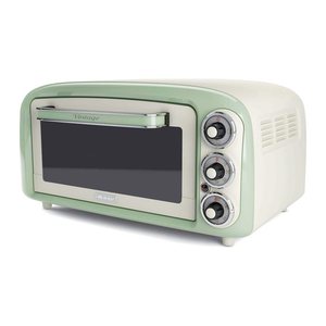 Ariete Vintage Minibackofen 1380 W blau
