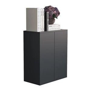 VCM my office Kommode Dalosa, 918320 anthrazit 60,0 x 32,0 x 73,0 cm, 1 St.
