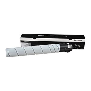 Lexmark 64G0H00  schwarz Toner