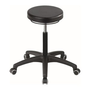 meychair Sitz- & Stehhocker A1S-TR-PUA3 09058 schwarz, 1 St.