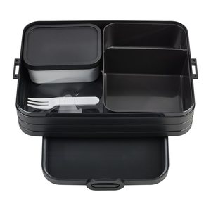 MEPAL Lunchbox Bento Take a Break large schwarz, 1 St.