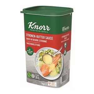 Knorr® Zitronen-Butter Sauce 1,0 kg, 1 St.