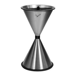 TKG Diabolo Standaschenbecher Edelstahl, 1 St.