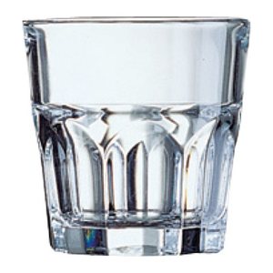 ARCOROC Whiskygläser Granity 350,0 ml, 6 St.