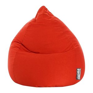 SITTING POINT BeanBag Easy XL Sitzsack tomate