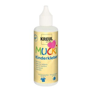 KREUL MUCKI Bastelkleber 80,0 ml, 1 St.