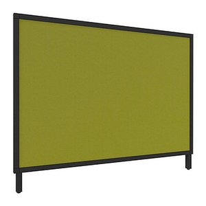 Quadrifoglio Trennwand, grün 140,0 x 109,0 cm, 1 St.