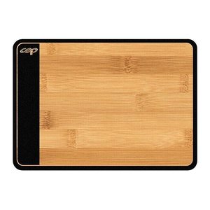 cep Mousepad schwarz/bambus