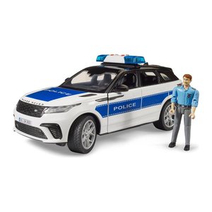 bruder Range Rover Velar Polizeifahrzeug 2890 Spielzeugauto