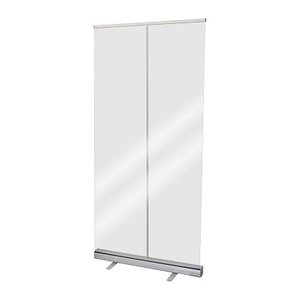 EICHNER Spuckschutz Roll-Up, transparent 100,0 x 220,0 cm, 1 St.