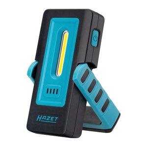 HAZET 1979N-82 LED Handleuchte schwarz, 30 - 300 Lumen, 1 St.