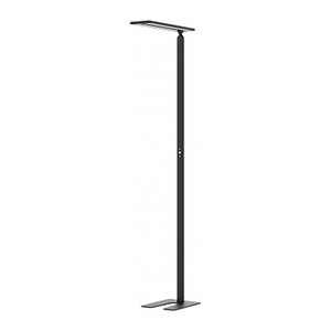 Hansa Larimar LED Stehlampe schwarz 58 W