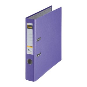 bene No.1 Power Ordner violett Kunststoff 5,2 cm DIN A4, 1 St.