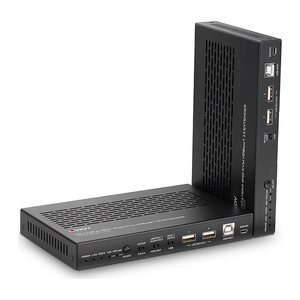 LINDY 100m Cat.6 HDMI 4K60 HDBaseT 3.0 KVM Extender