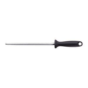 WMF Wetzstahl silber, schwarz, 1 St.