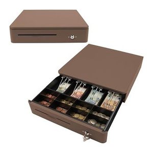 OLYMPIA Kassenschublade 947990121 M 405 Color mokka