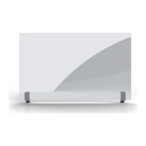 magnetoplan Spuckschutz 11029100, transparent 100,0 x 60,0 cm, 1 St.