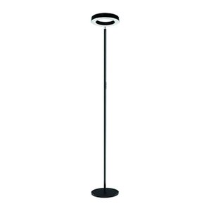 meet powered by PAPERFLOW Cilaos LED Stehlampe schwarz