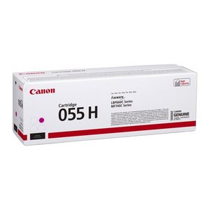 Canon 055H M  magenta Toner