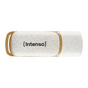 Intenso USB-Stick Green Line beige 32 GB, 1 St.