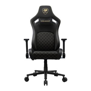 COUGAR Gaming-Stuhl Defensor Gold F