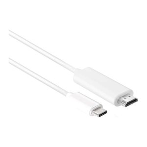 Club3D Kabel USB 3.1 Typ C > HDMI 2.0 UHD 1,8m aktiv St/St retail