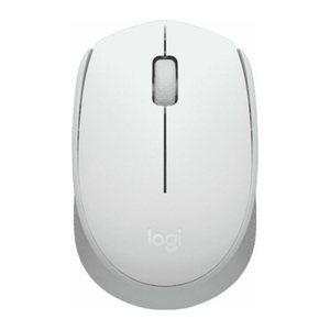 Logitech Wireless Mouse M171 white