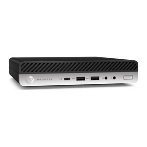 HP ProDesk 600 G4 MP i5-8500T/8GB/256GBSSD W11P