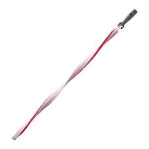 VERMOP Heizkörperreiniger weiß/rot Polyester