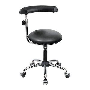 meychair Sitz- & Stehhocker A20-53-TR-Comfort-KL 09700 schwarz Kunstleder, 1 St.