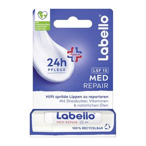 Labello MED REPAIR LSF 15 Lippenpflege 4,8 g