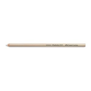 FABER-CASTELL Radierstift PERFECTION 7058 weiß, 1 St.
