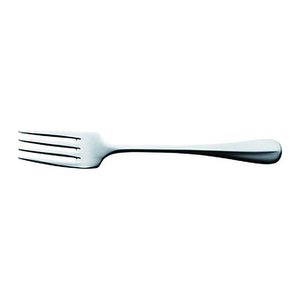 solex® Gabeln Baguette silber, 12 St.
