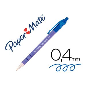 PaperMate Kugelschreiber Flexgrip Ultra M blau, Schreibfarbe: blau, 1 St.